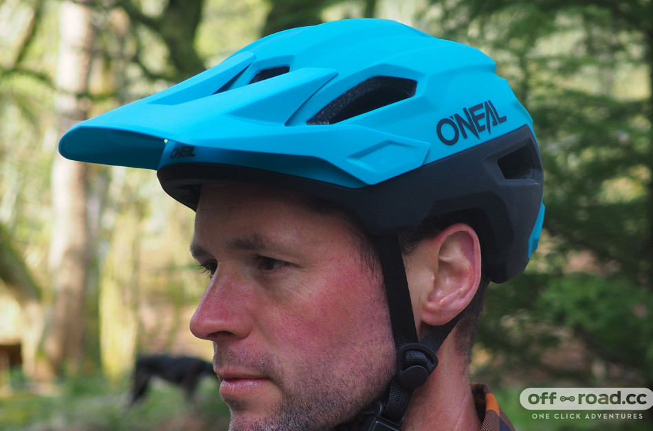 O'Neal Trailfinder Helmet review | off-road.cc